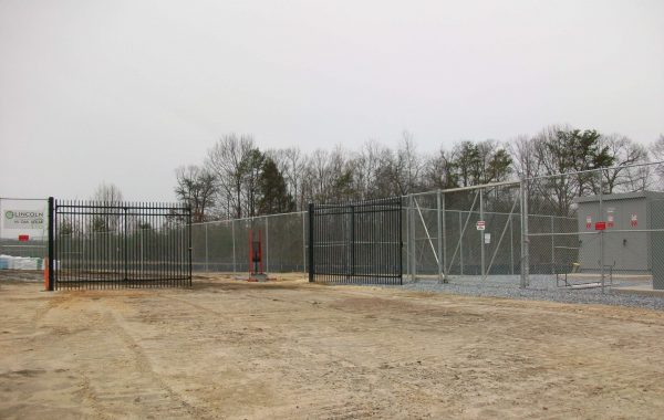 Chain-link-Fence