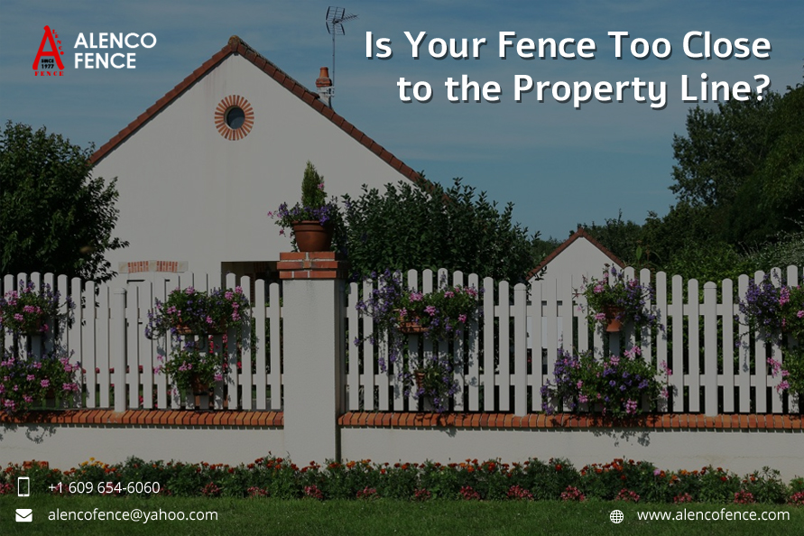 rules for fence installation in NJ